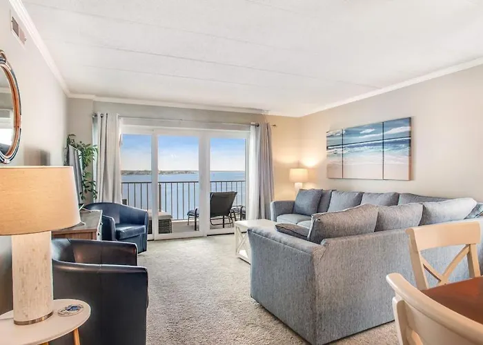 Harbour Island 308l Holiday home Ocean City