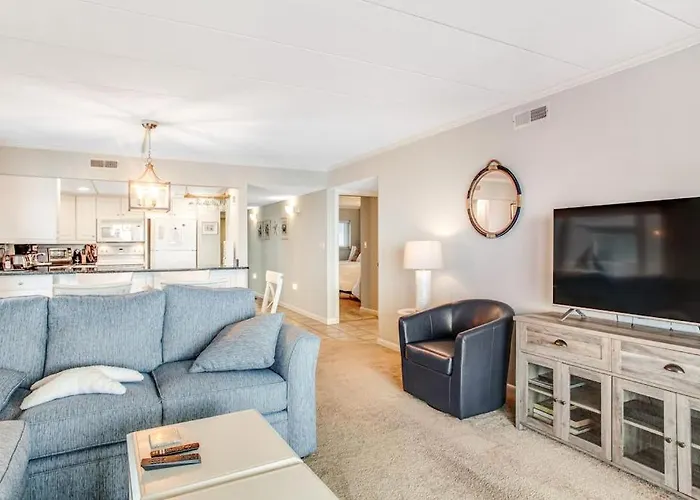 Harbour Island 308l Holiday home Ocean City