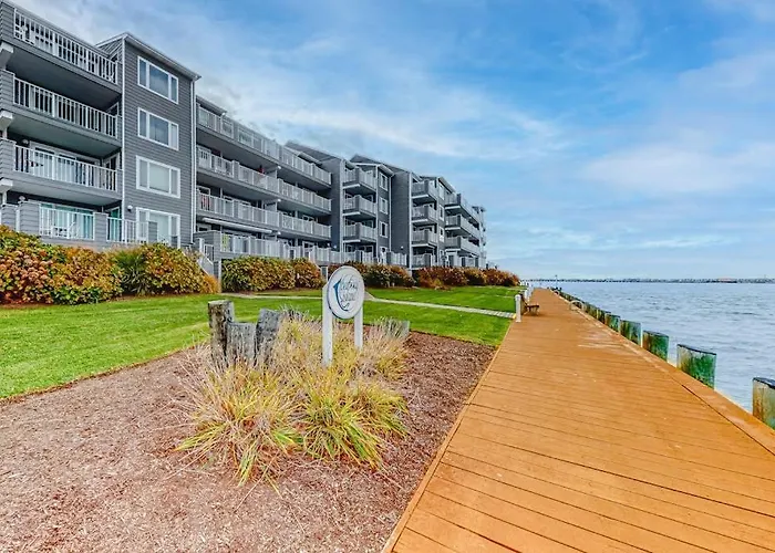 Holiday home Harbour Island 308l Ocean City