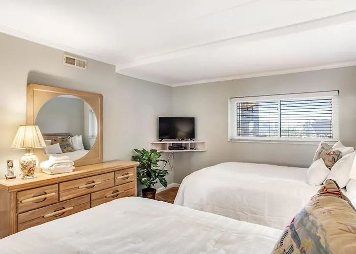 Holiday home Harbour Island 308l Ocean City
