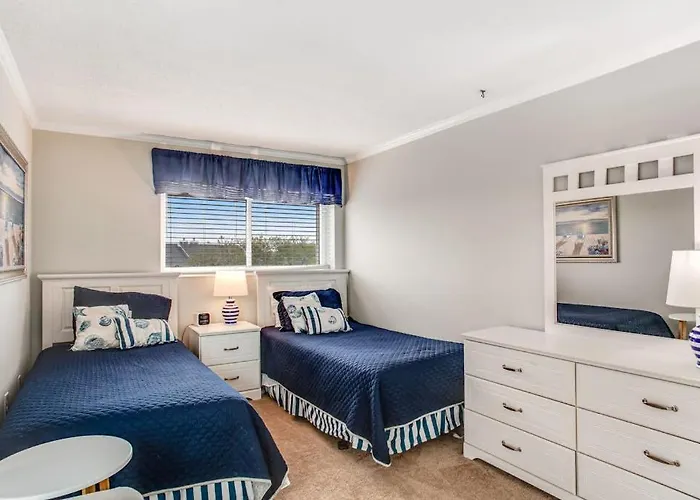 Holiday home Harbour Island 308l Ocean City